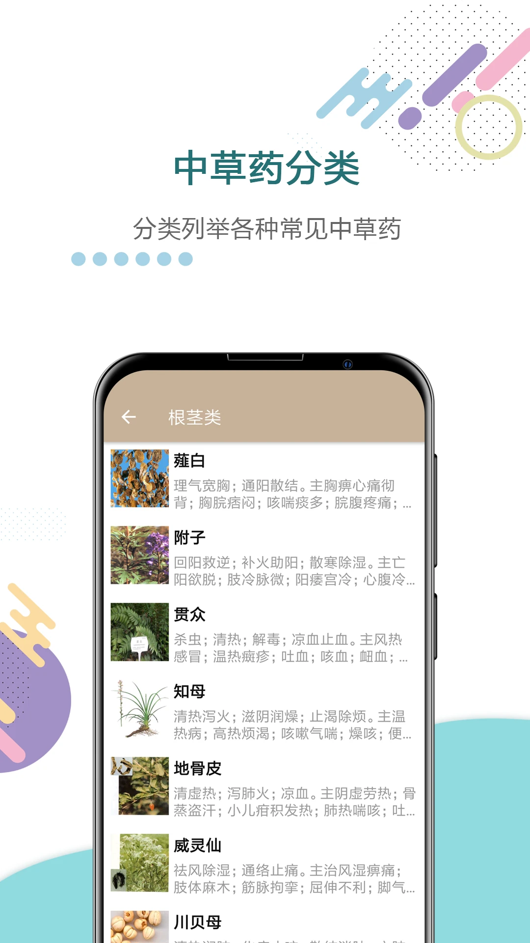 中草药宝典官方版截图