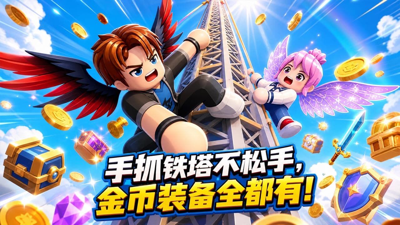 爬的没我高官方版截图