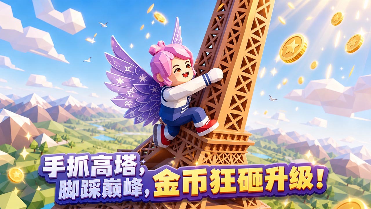 爬的没我高官方版截图