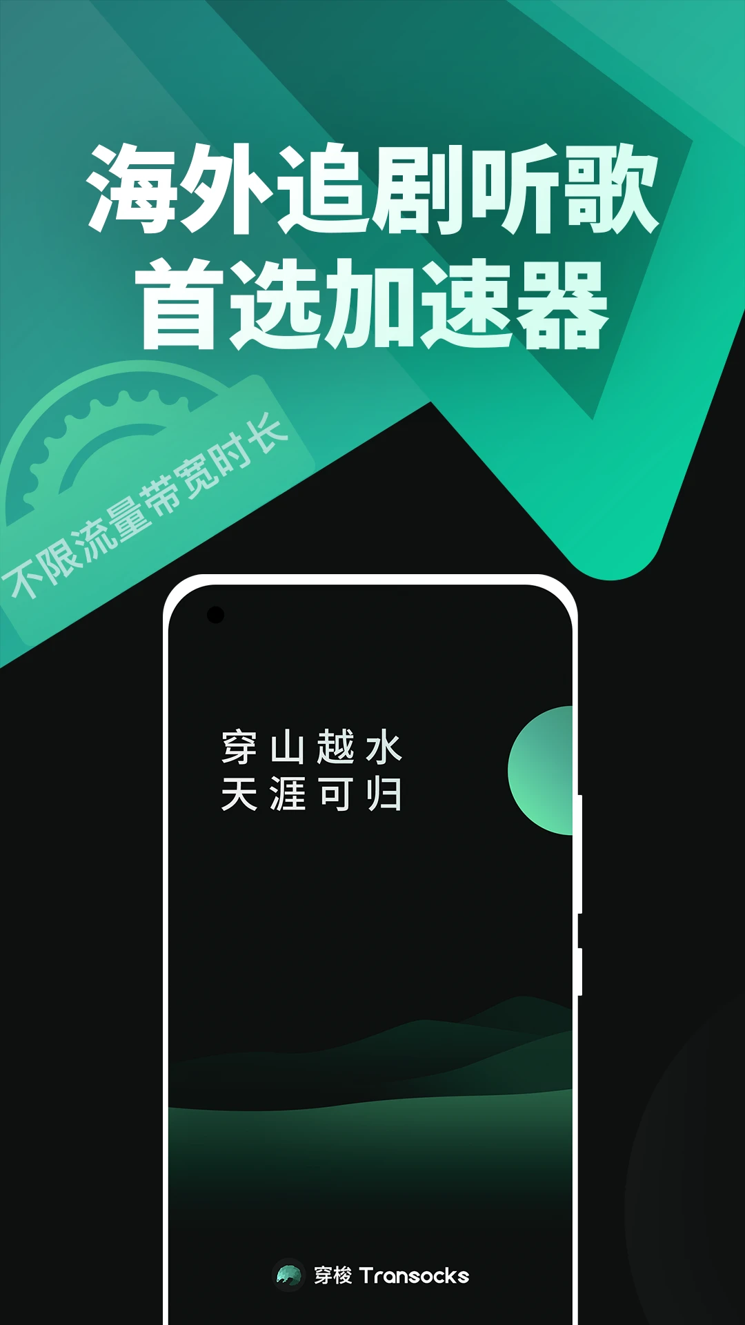 穿梭官方版截图