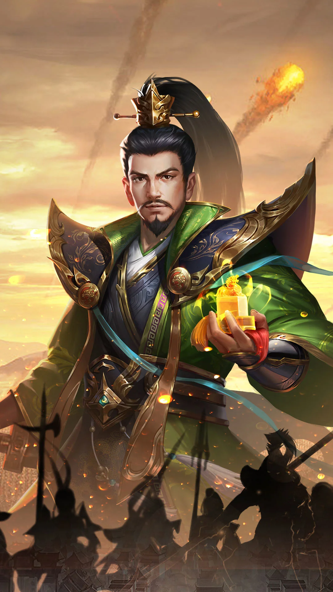三国之旅官方版截图