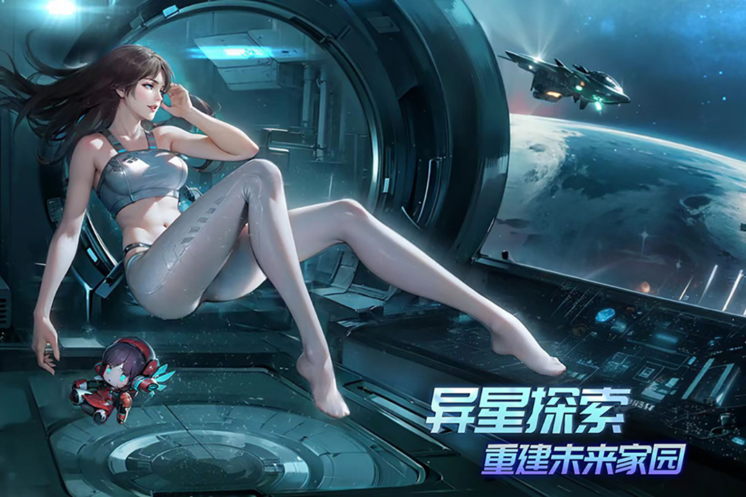 时间秩序官方版截图