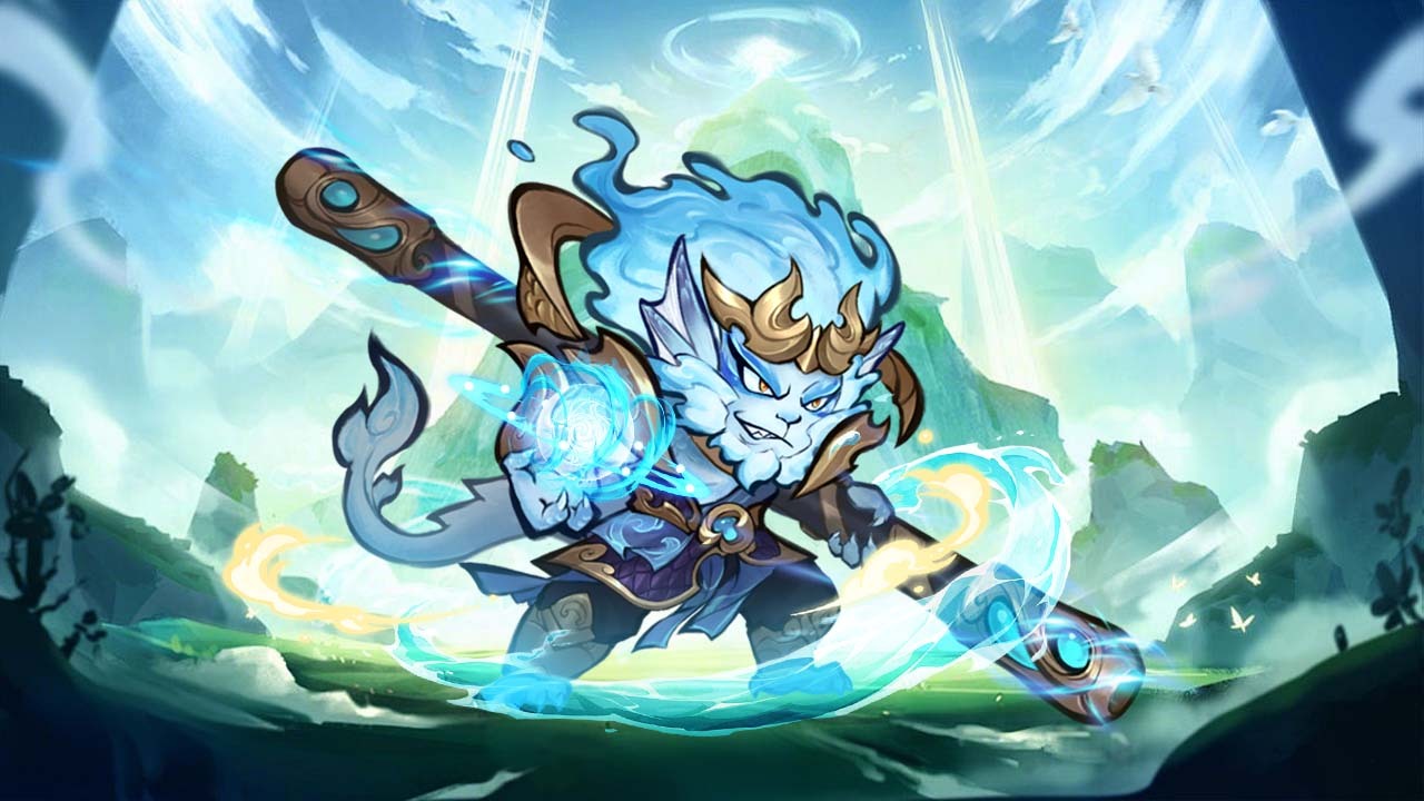 神器传说官方版截图