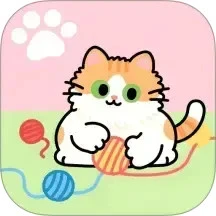 猫咪抓鱼