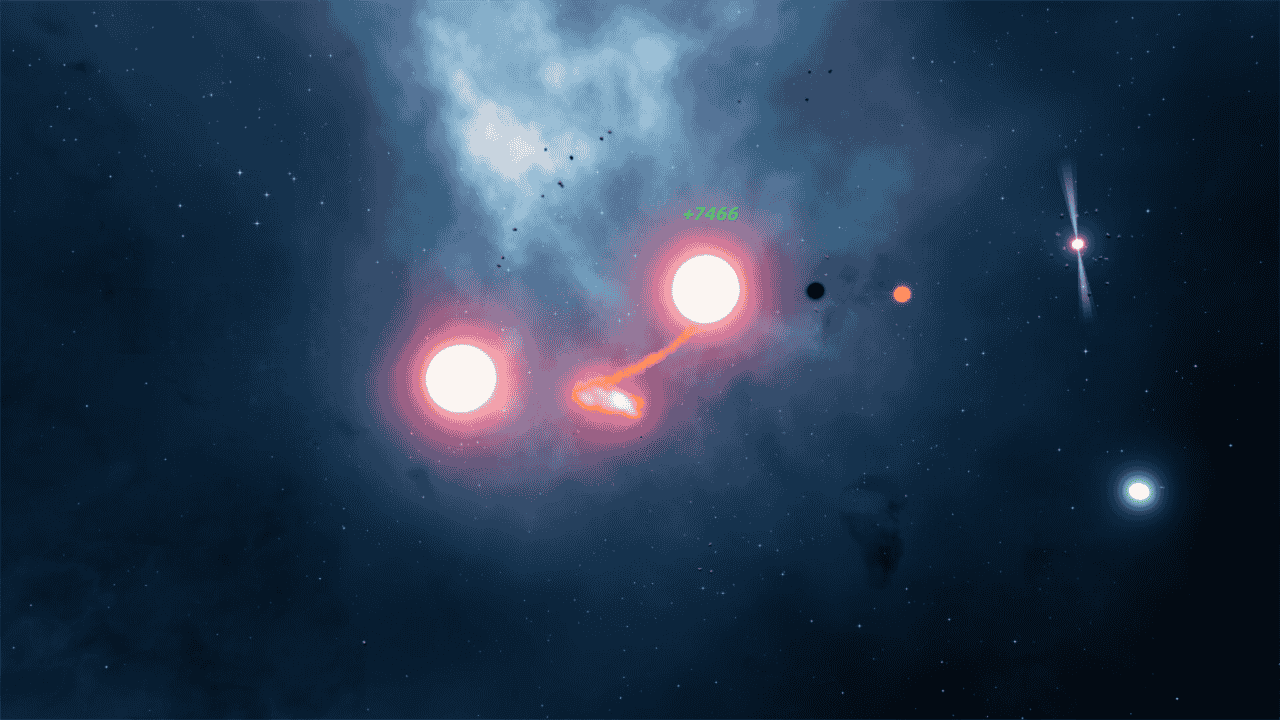 流浪星球模拟官方版截图