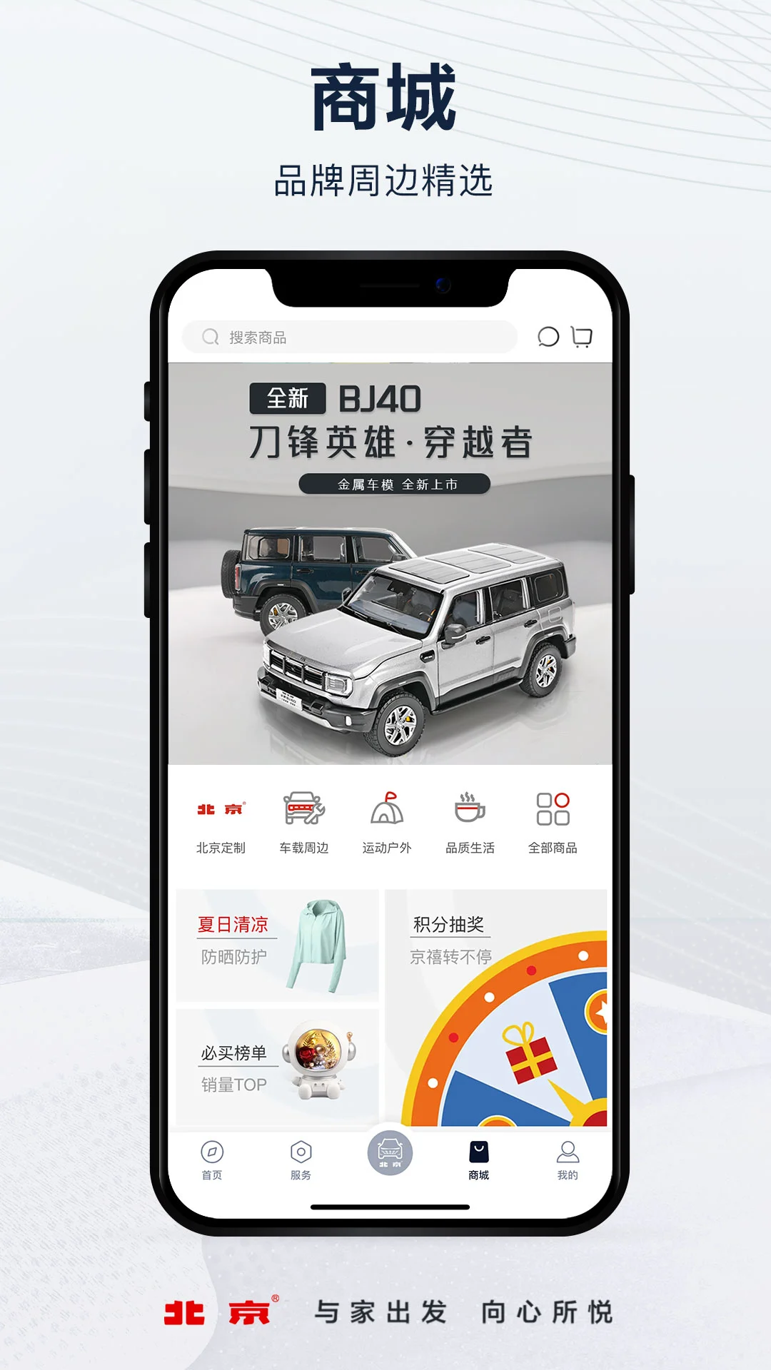 北京汽车