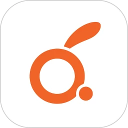 两只兔子