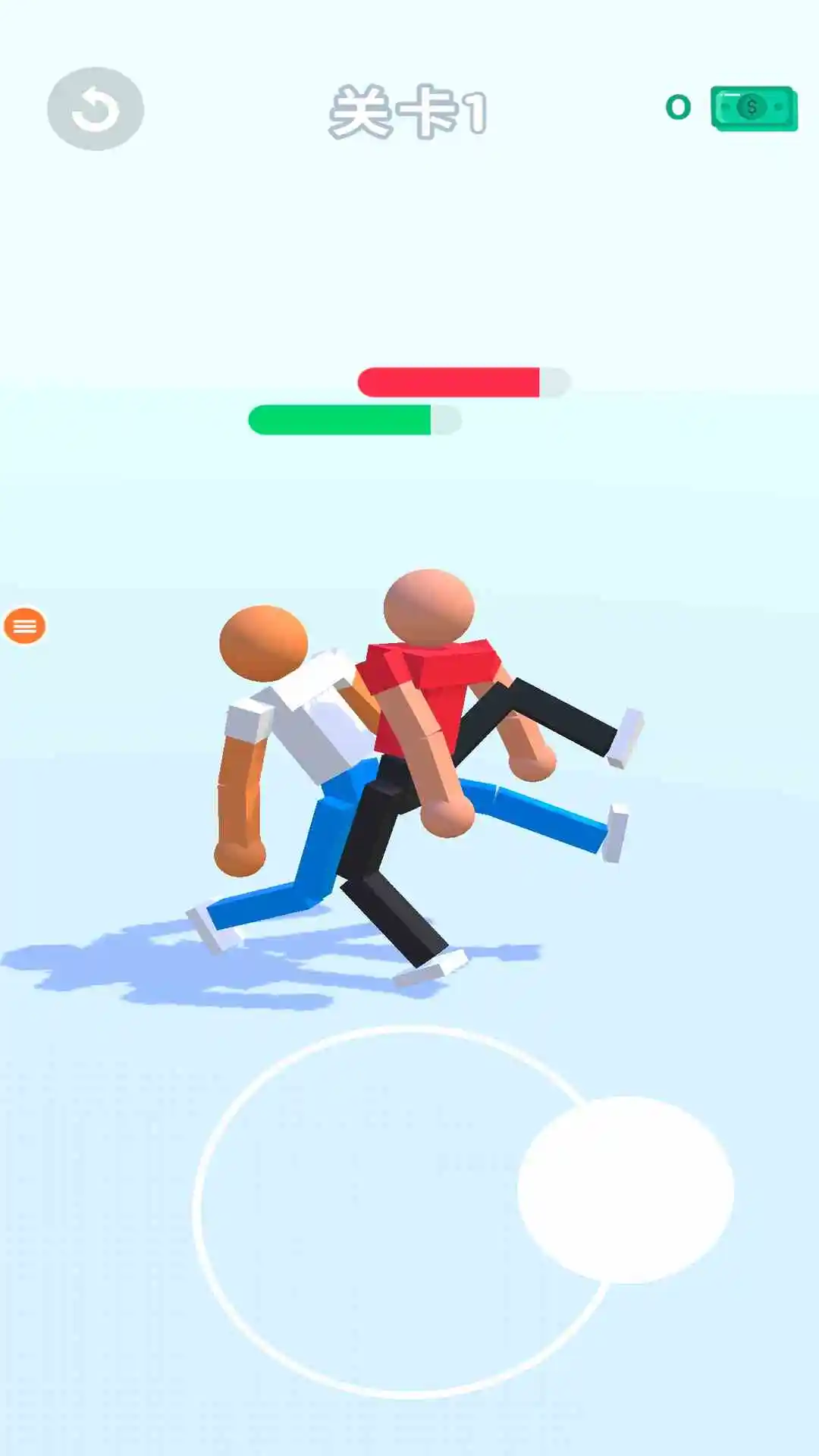 火柴人对决3D官方版截图