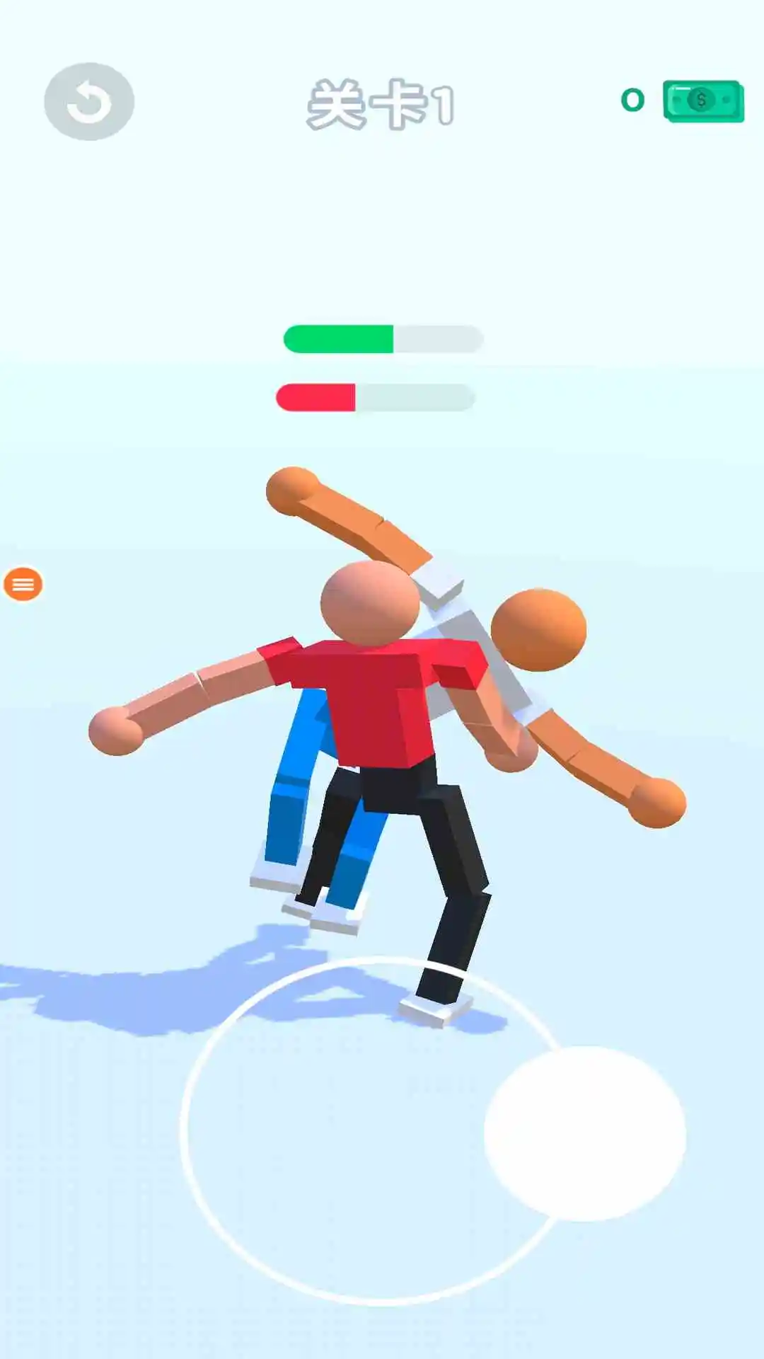 火柴人对决3D官方版截图
