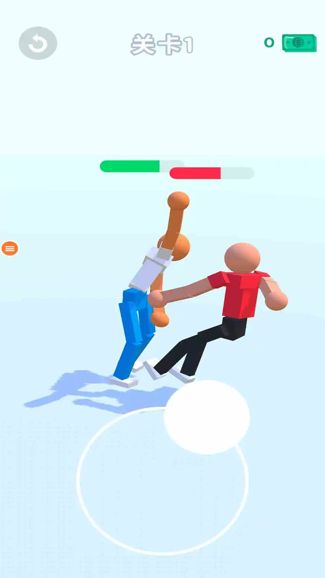 火柴人对决3D官方版截图