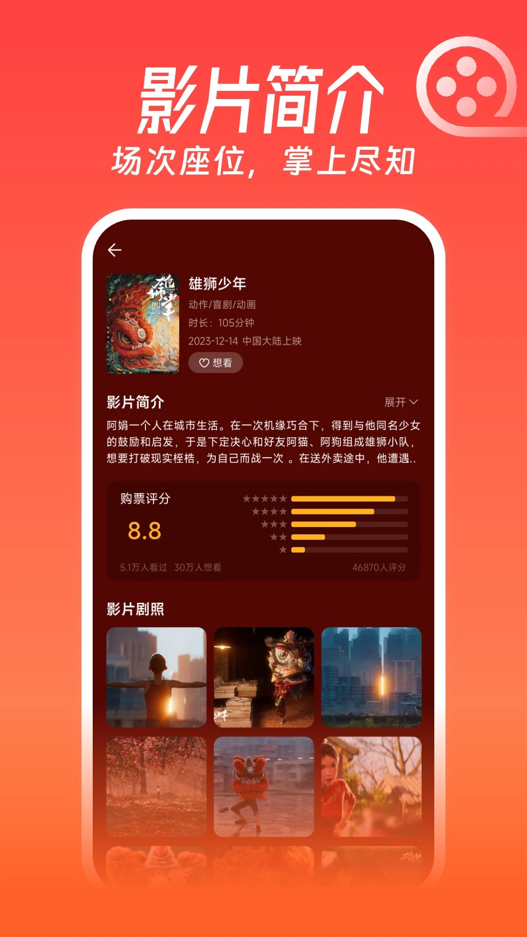特价电影票订购官方版截图
