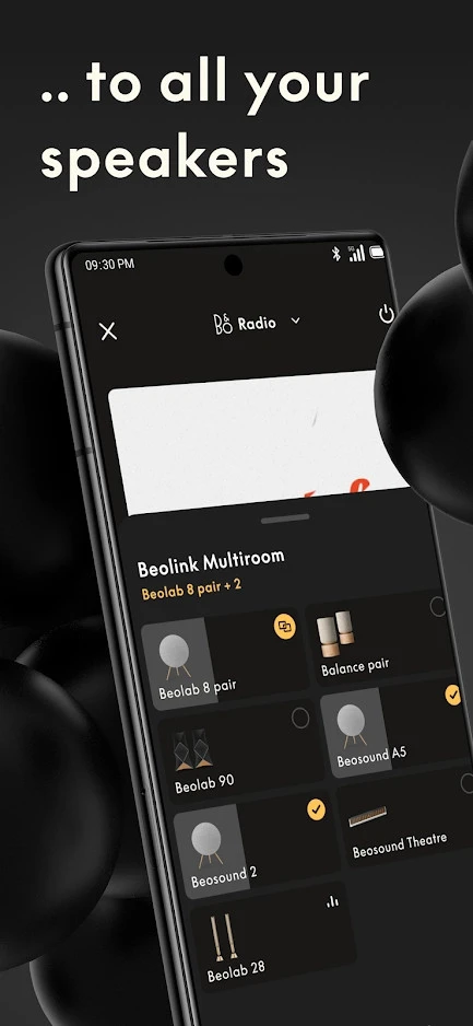 Bang & Olufsen