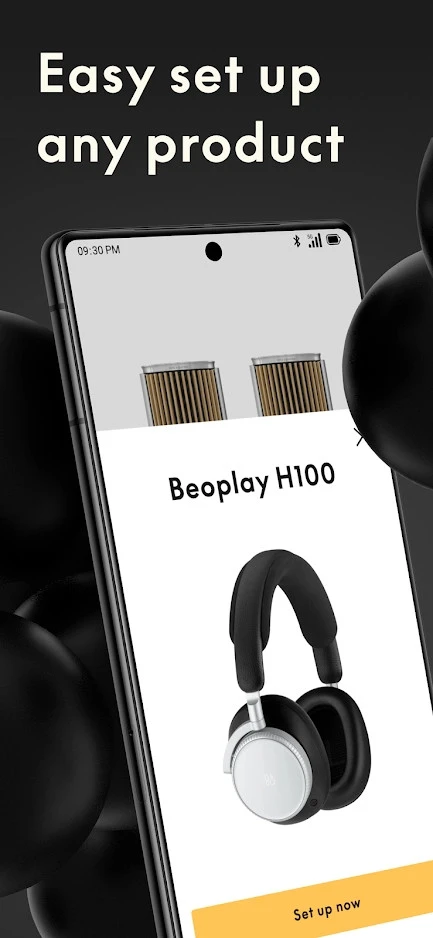 Bang & Olufsen官方版截图