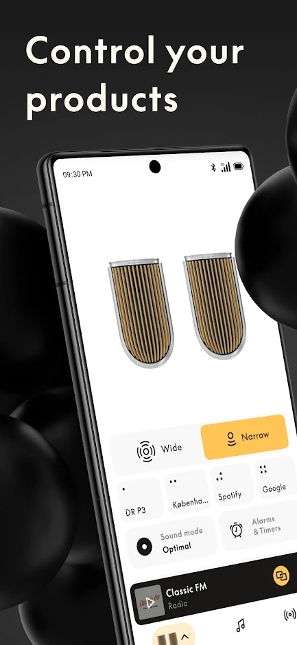 Bang & Olufsen官方版截图