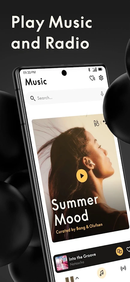 Bang & Olufsen官方版截图