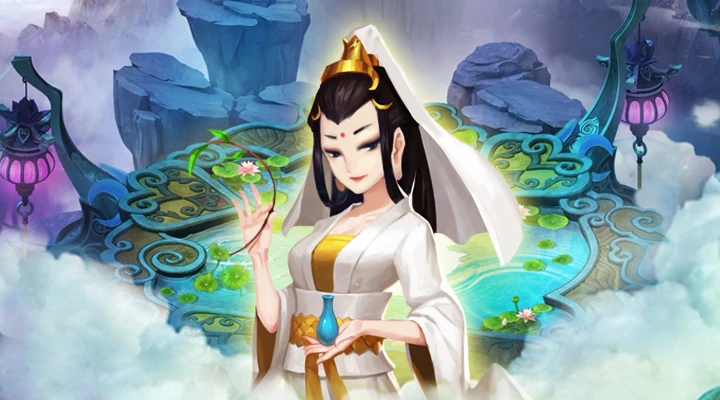 塔防西游记官方版截图
