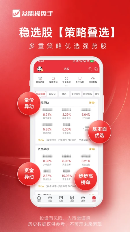 益盟操盘手官方版截图