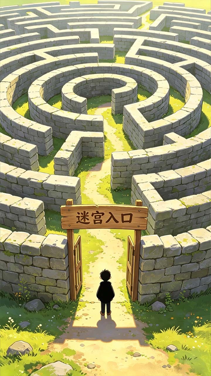 迷宫逃脱官方版截图