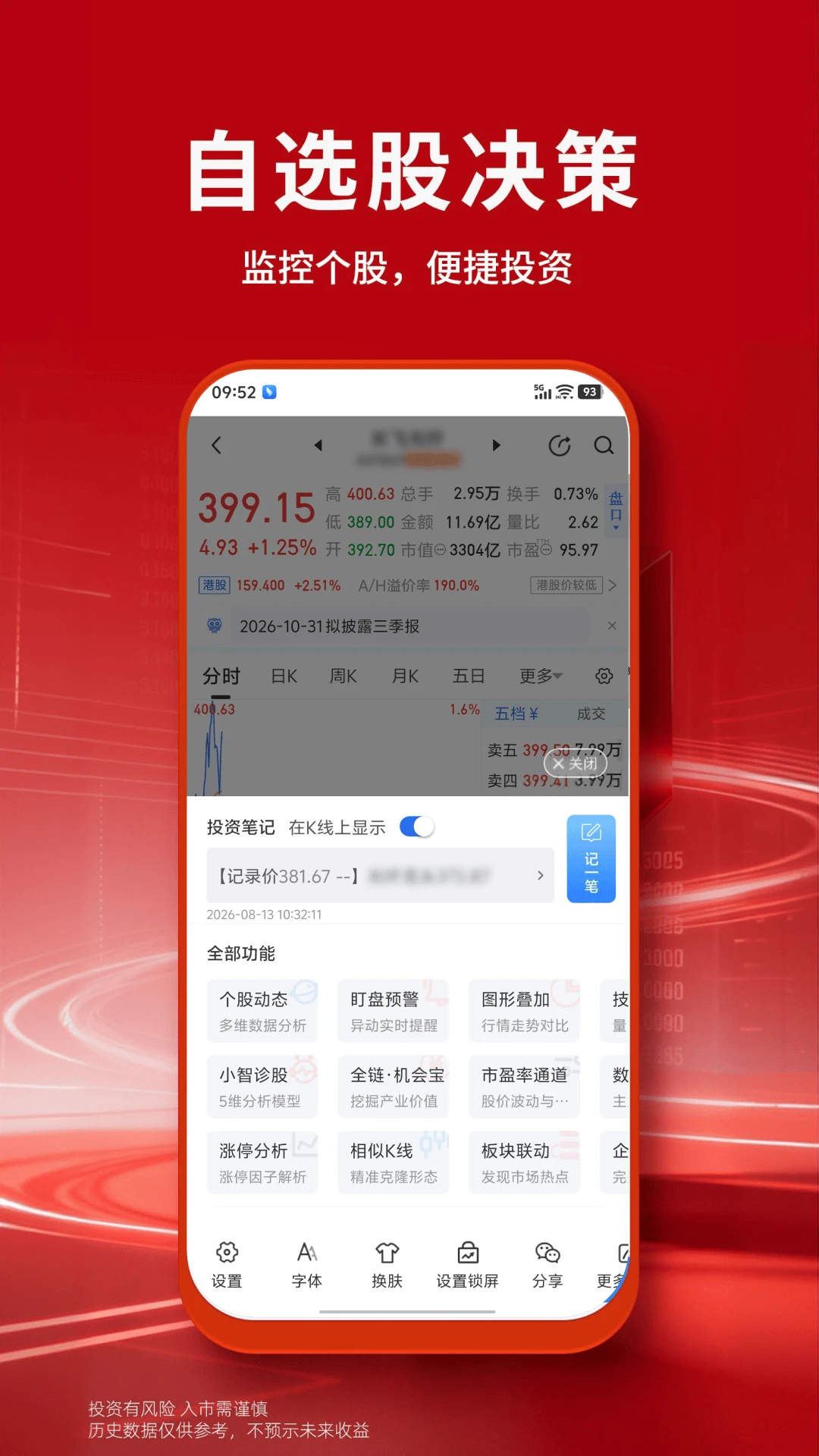 大智慧官方版截图