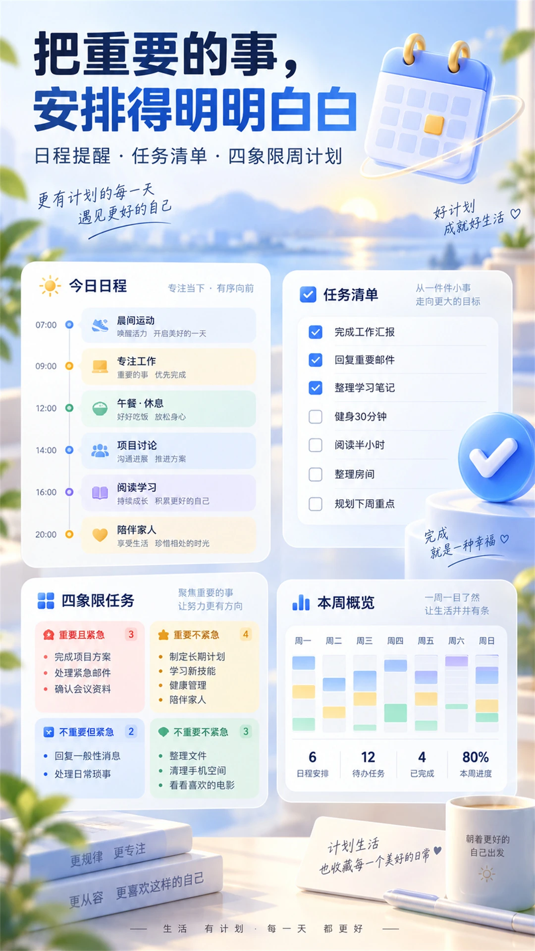 朝夕日历官方版截图