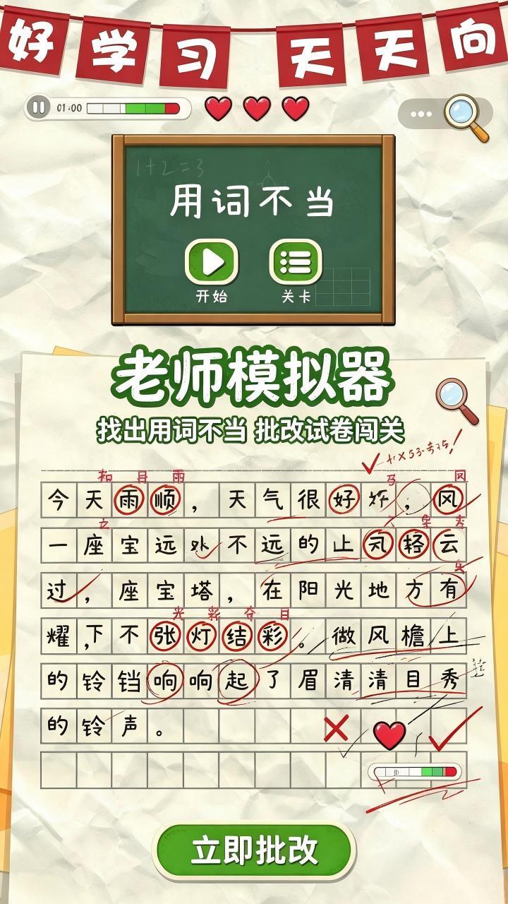 老师模拟器官方版截图