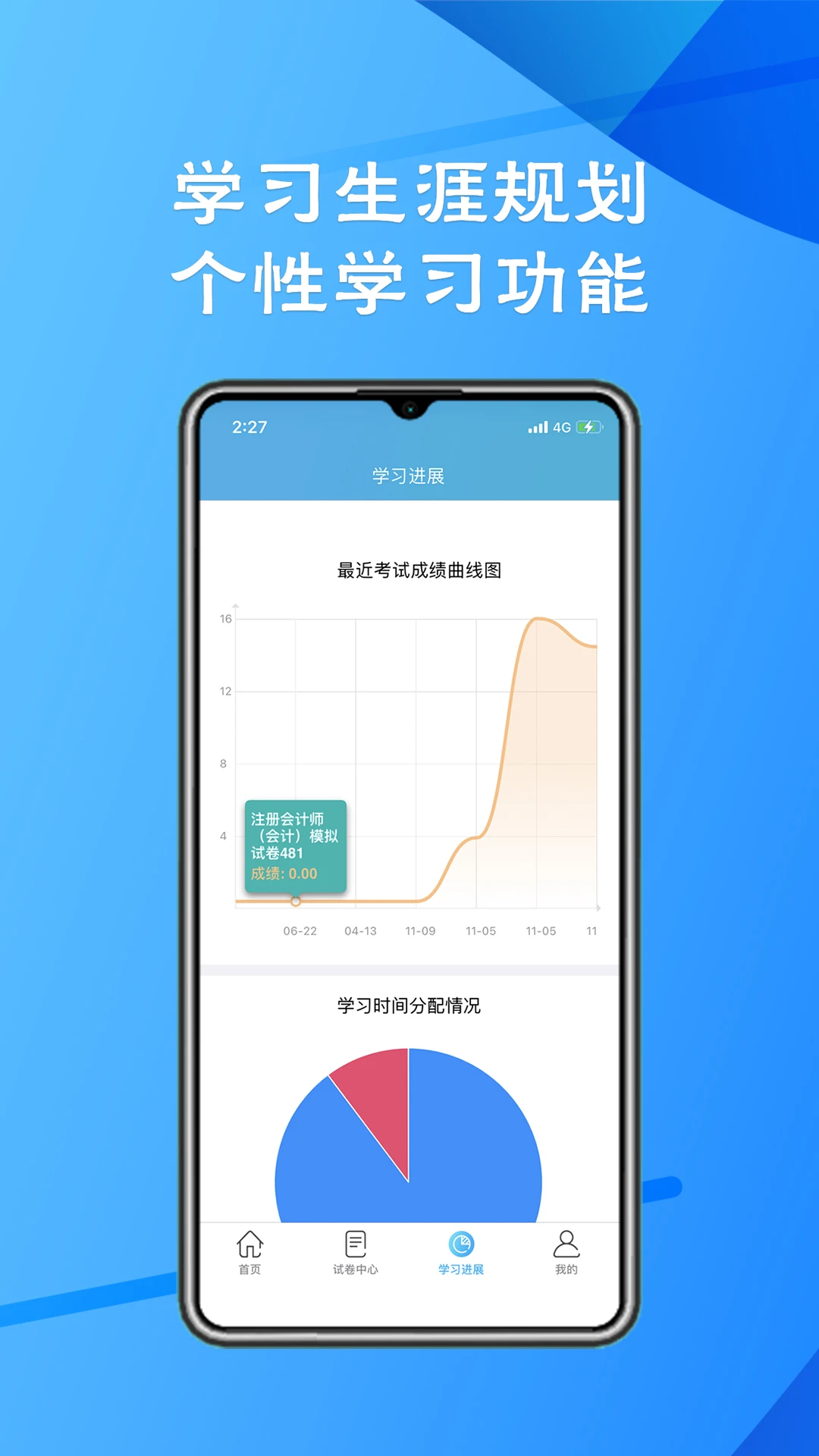 考试库官方版截图