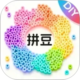 拼豆免费豆画