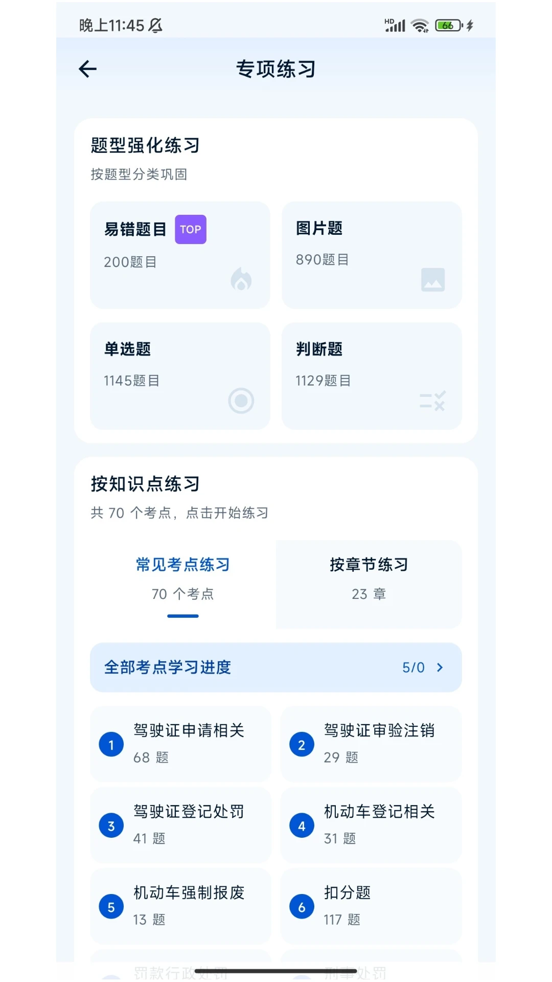 考试快通
