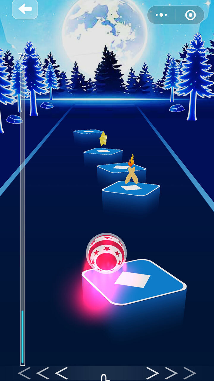 节奏跃动