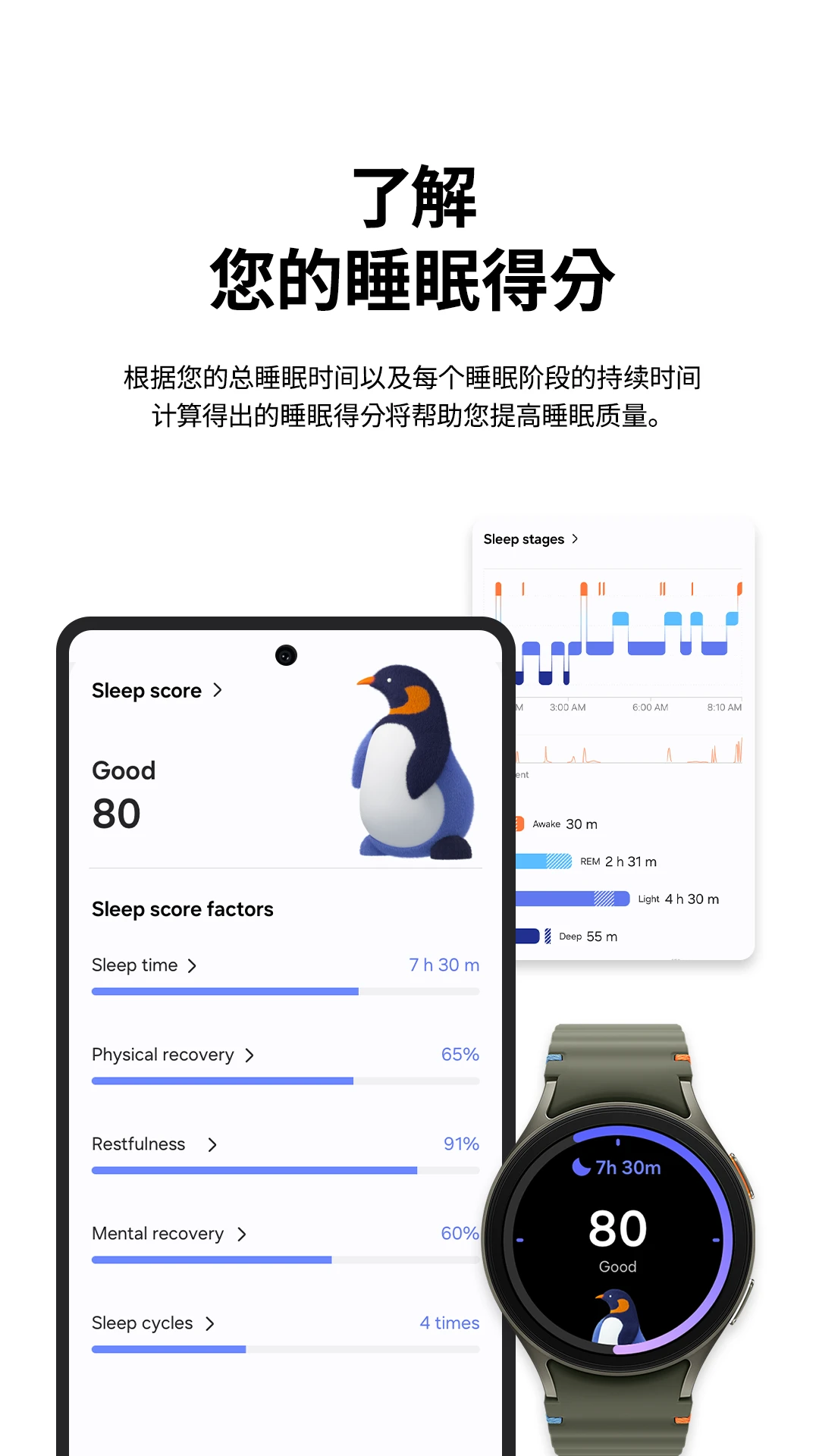 三星健康官方版截图