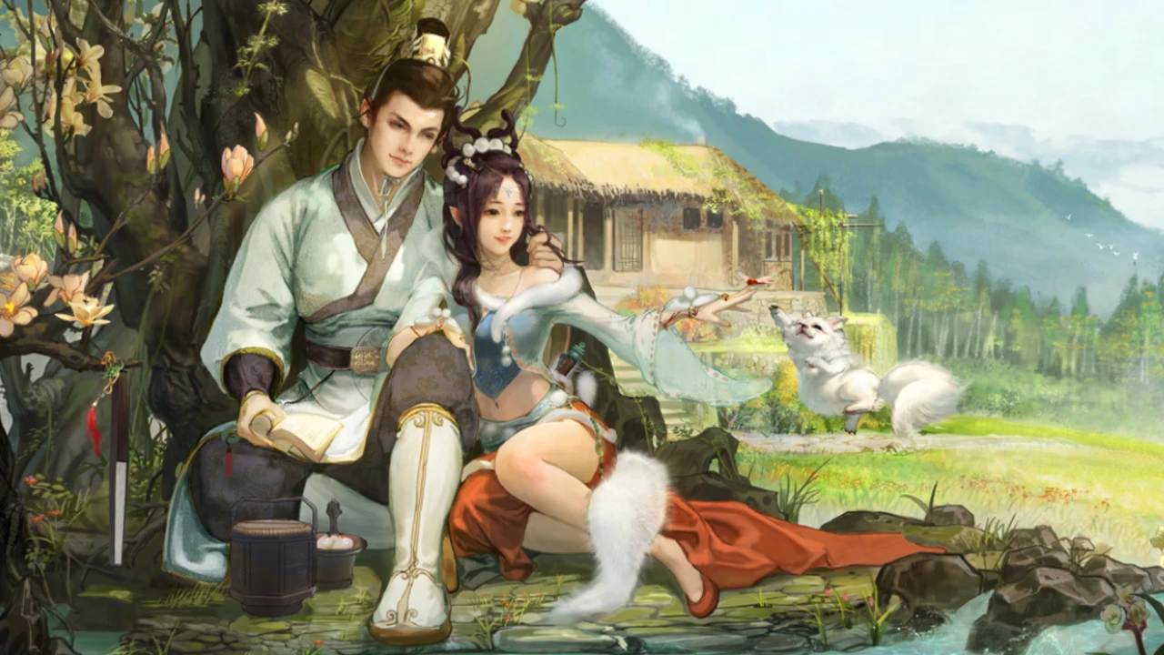 大话西游：归来