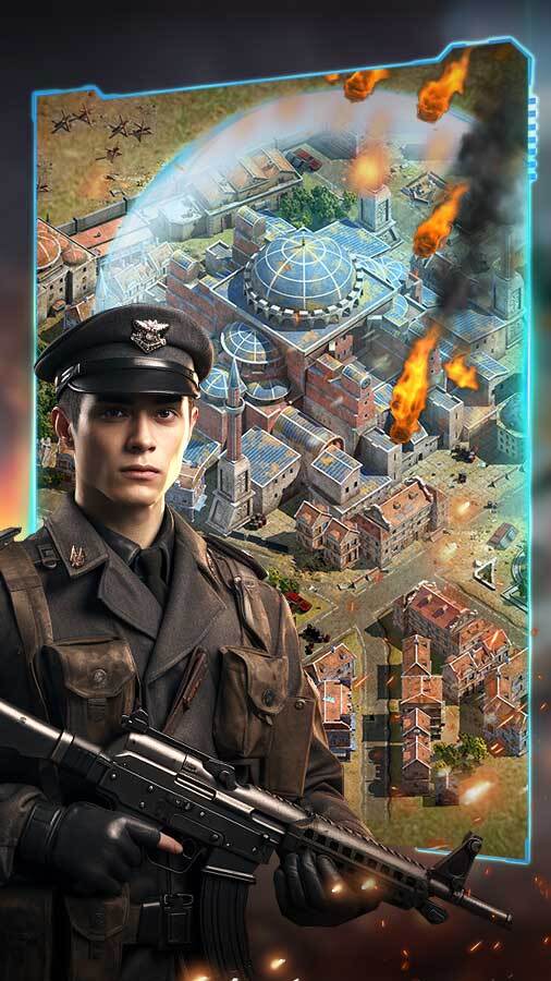 全线警戒官方版截图