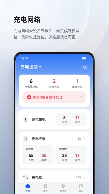 华为数字能源官方版截图