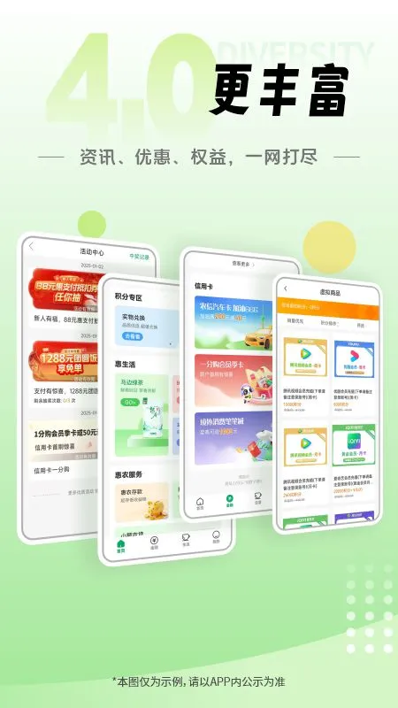四川农信手机银行官方版截图