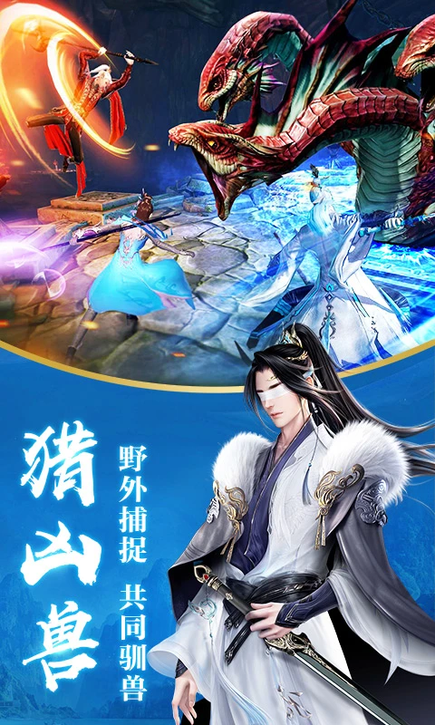 龙武官方版截图