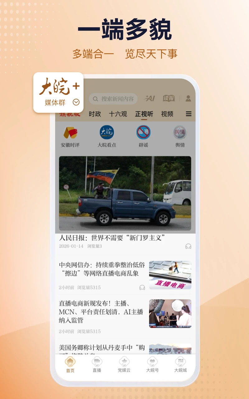 大皖Plus