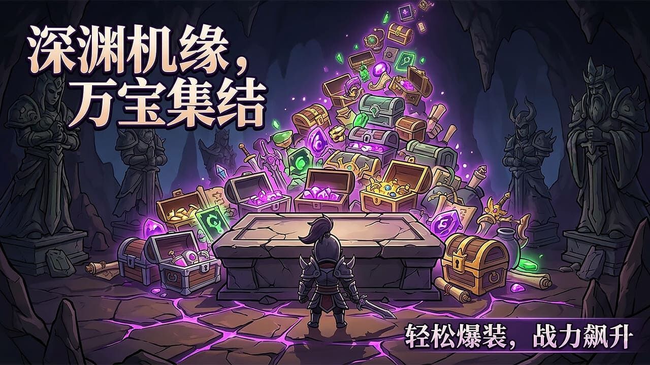零氪开箱仙侠