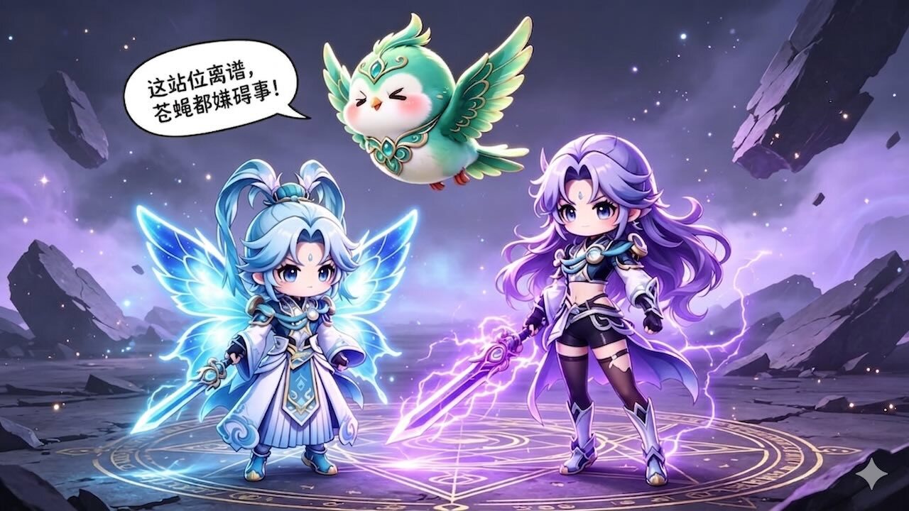 塔防仙侠