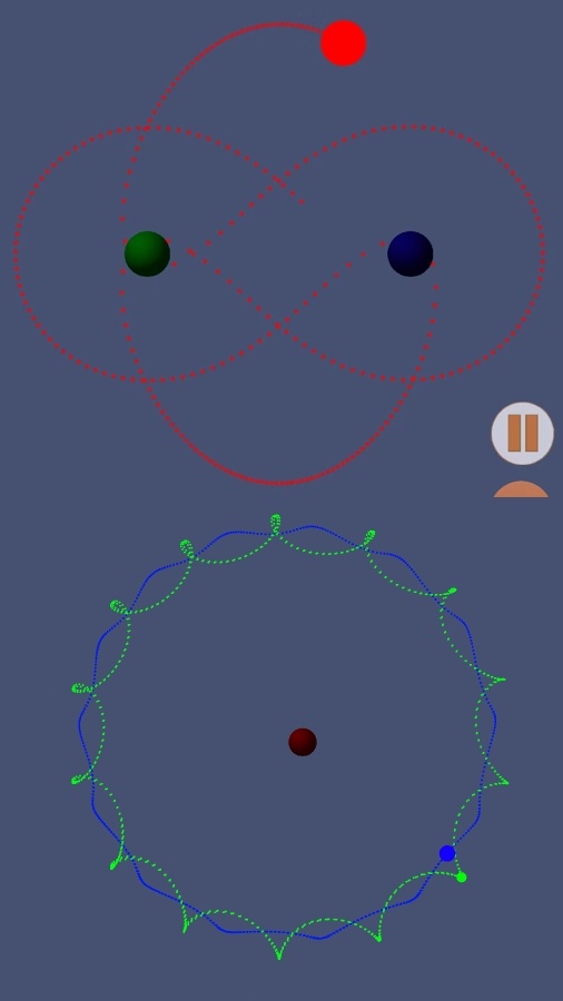 三体轨迹