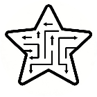 小小箭头