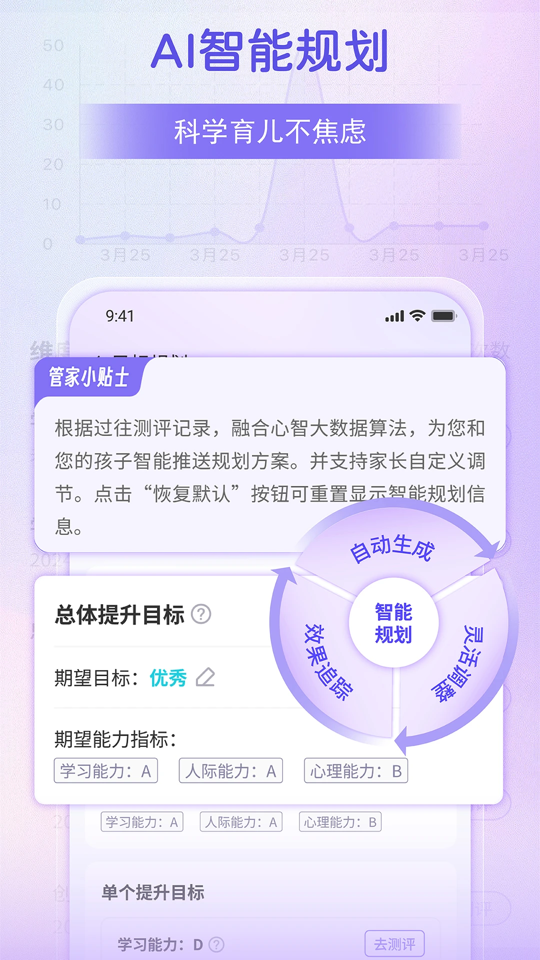 家庭心智管家截图4